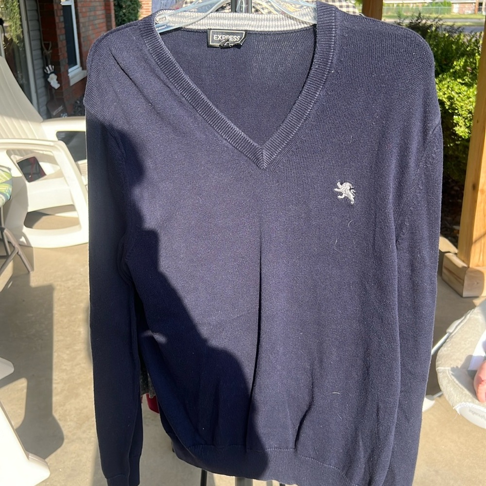 Express sweater